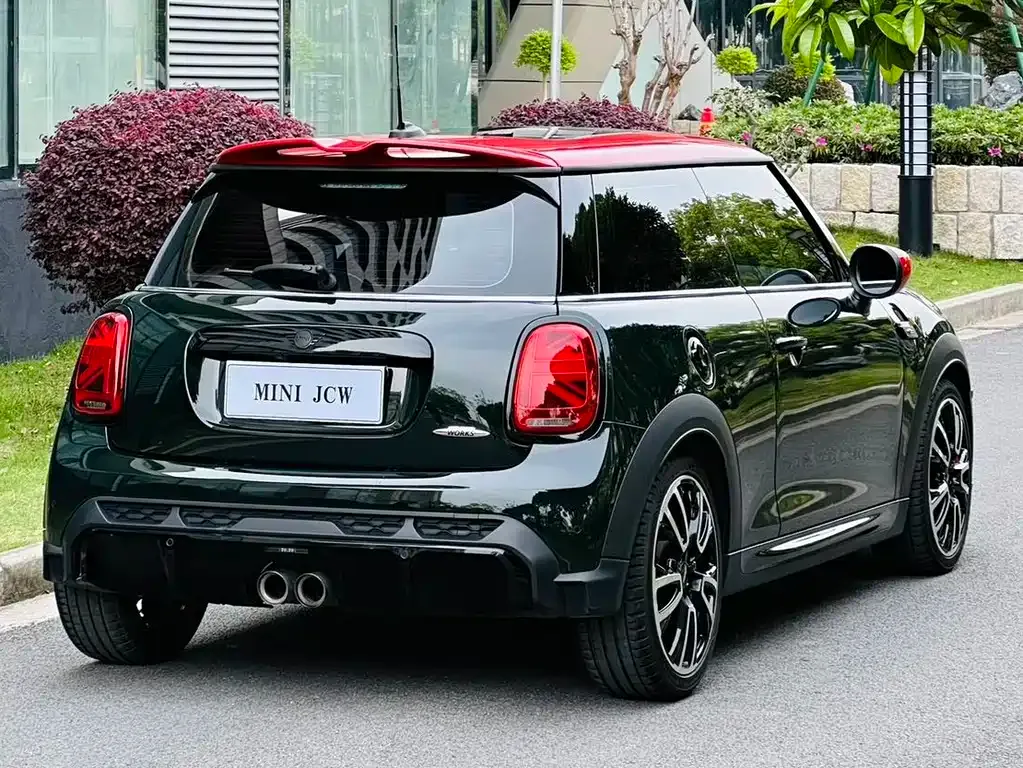 MINI JCW (John Cooper Works) 2023 из CN, фото 6