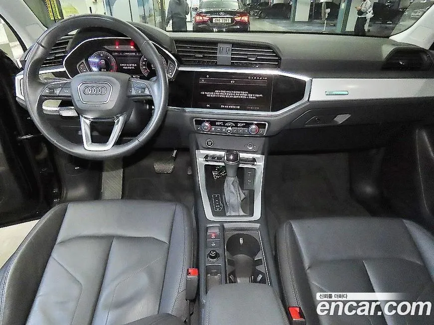 Audi Q3 2023 из KR, фото 4