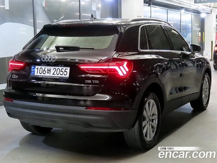Audi Q3 2023 из KR, фото 3