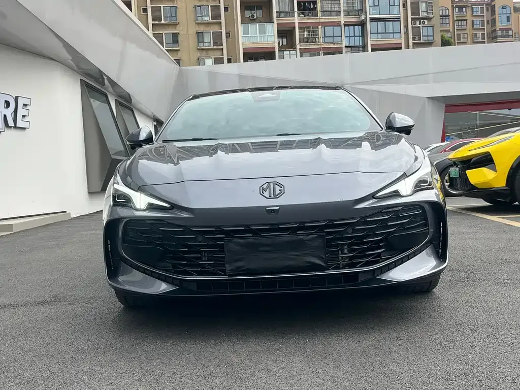 MG 7 2025 из CN, фото 10