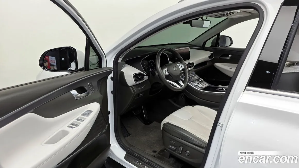Hyundai Santafe 2021 из KR, фото 8