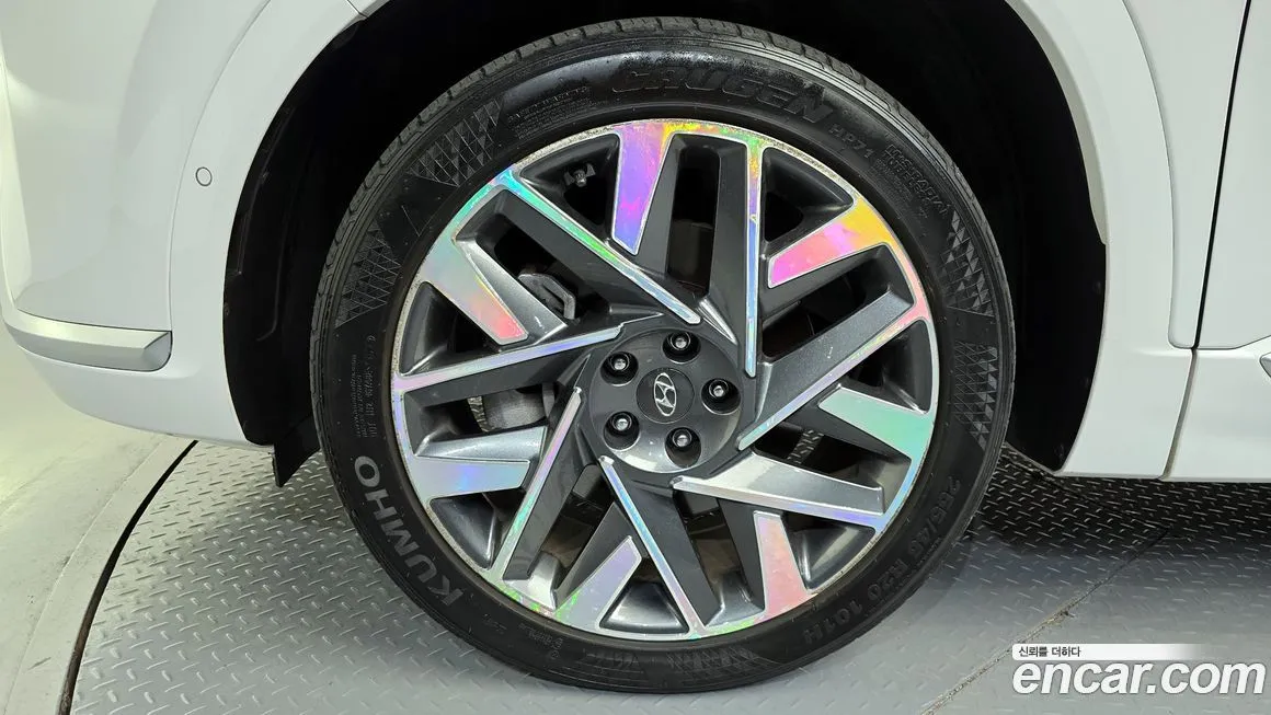 Hyundai Santafe 2021 из KR, фото 6