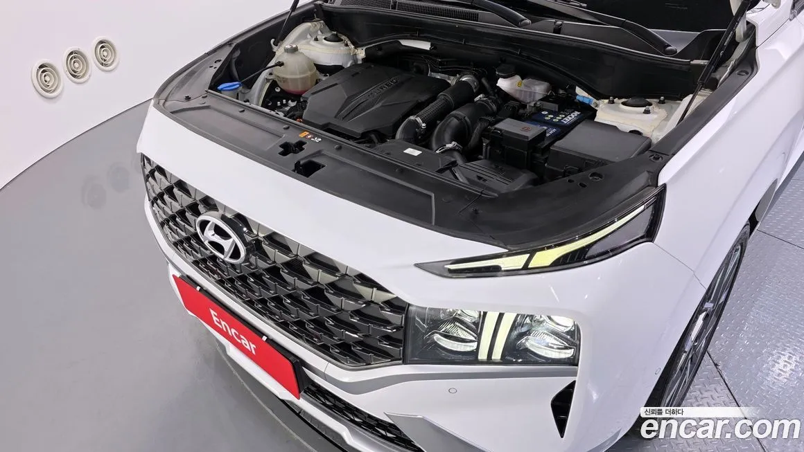 Hyundai Santafe 2021 из KR, фото 9