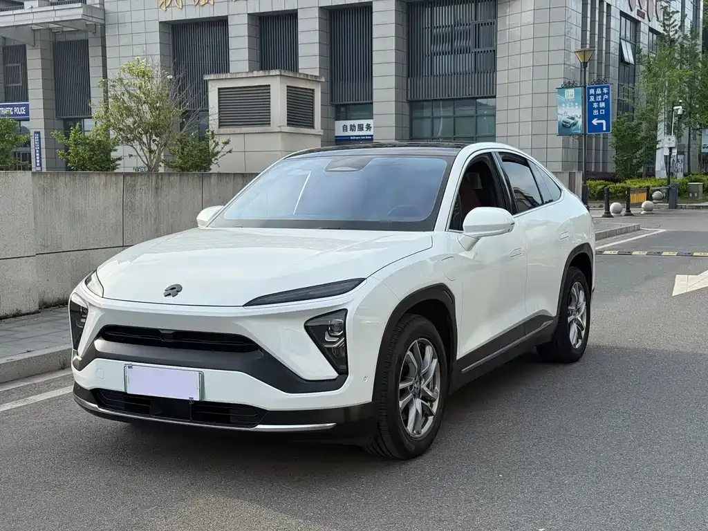 NIO EC6 — фото 1