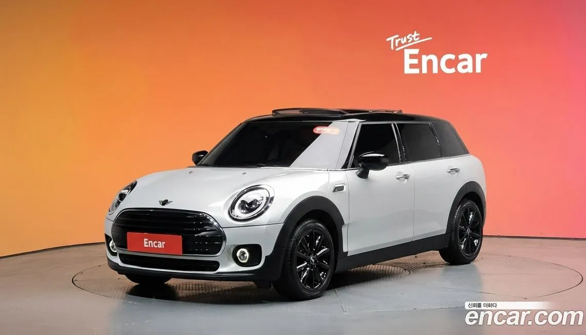 Mini Clubman