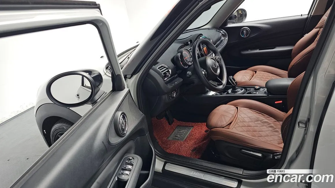 Mini Clubman 2021 из KR, фото 10