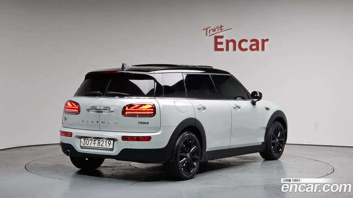 Mini Clubman 2021 из KR, фото 3