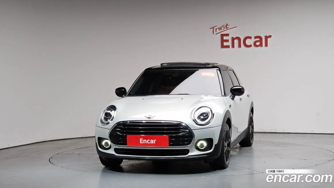 Mini Clubman 2021 из KR, фото 5