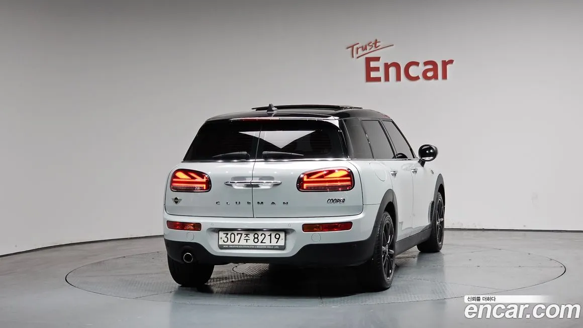 Mini Clubman 2021 из KR, фото 2