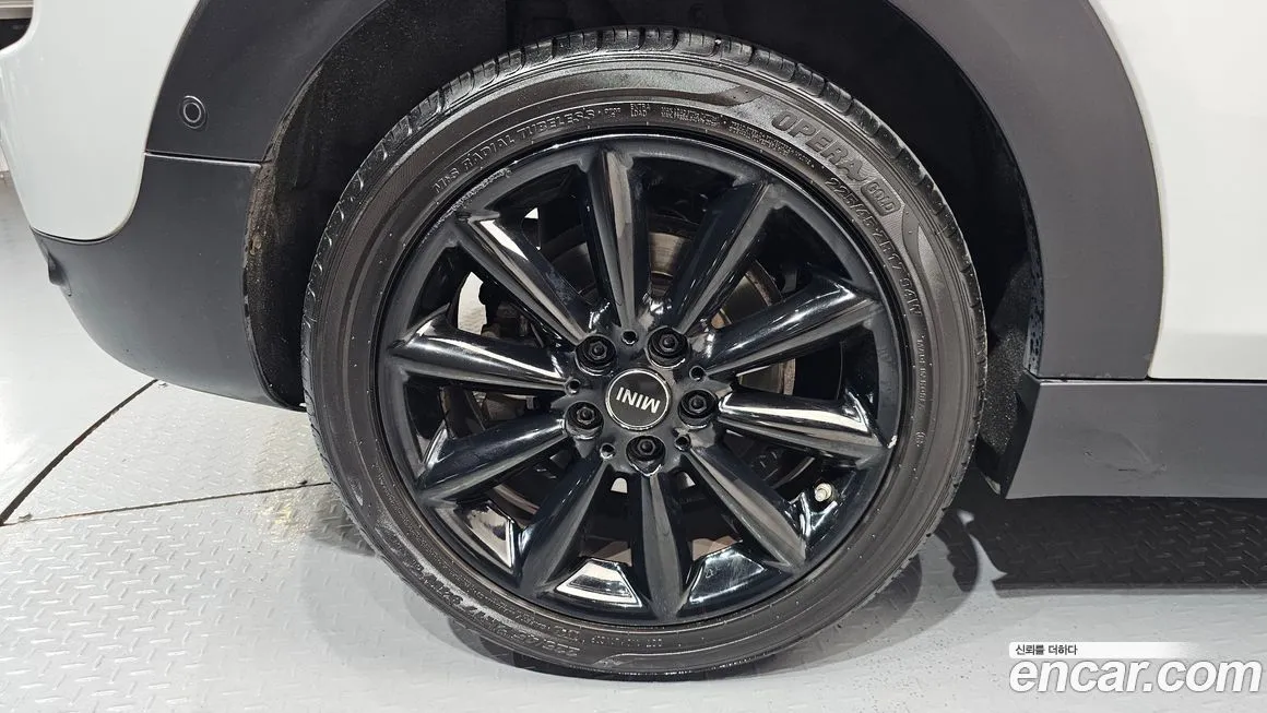 Mini Clubman 2021 из KR, фото 8