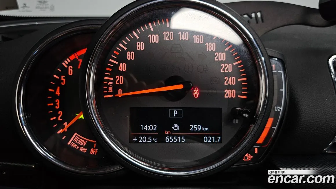 Mini Clubman 2021 из KR, фото 4