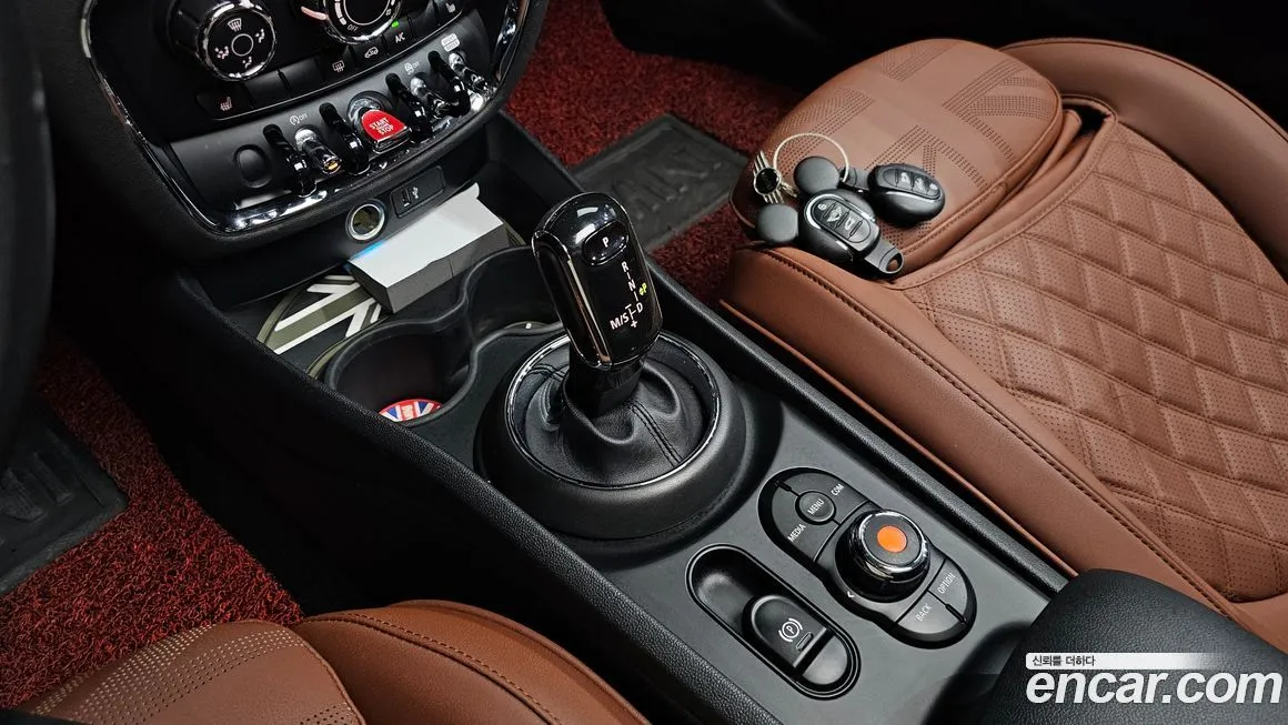 Mini Clubman 2021 из KR, фото 9