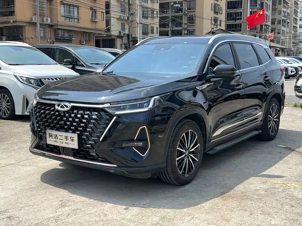 Chery Tiggo 8 PRO — фото 1