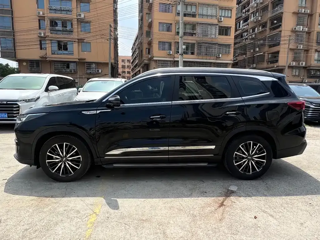 Chery Tiggo 8 PRO — фото 6