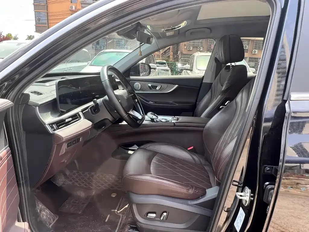 Chery Tiggo 8 PRO — фото 2