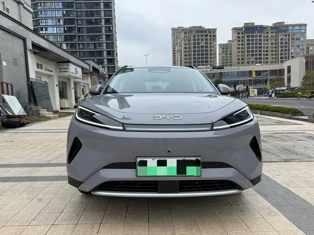 BYD Hiace 05 EV — фото 8
