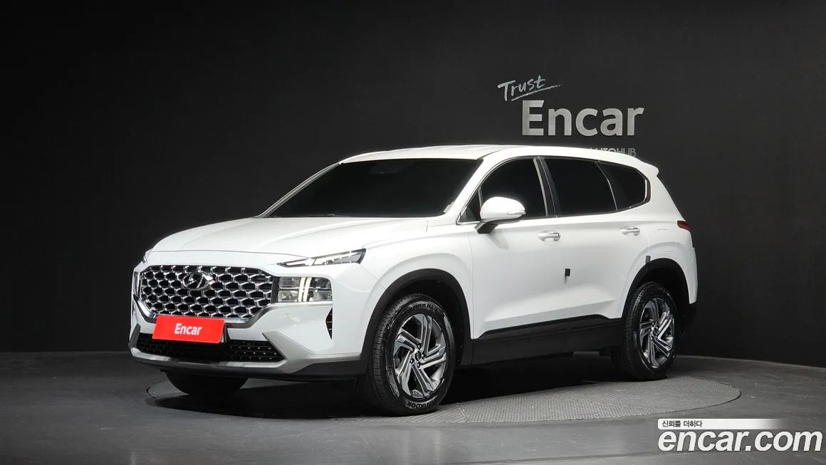 Hyundai Santafe — фото 1