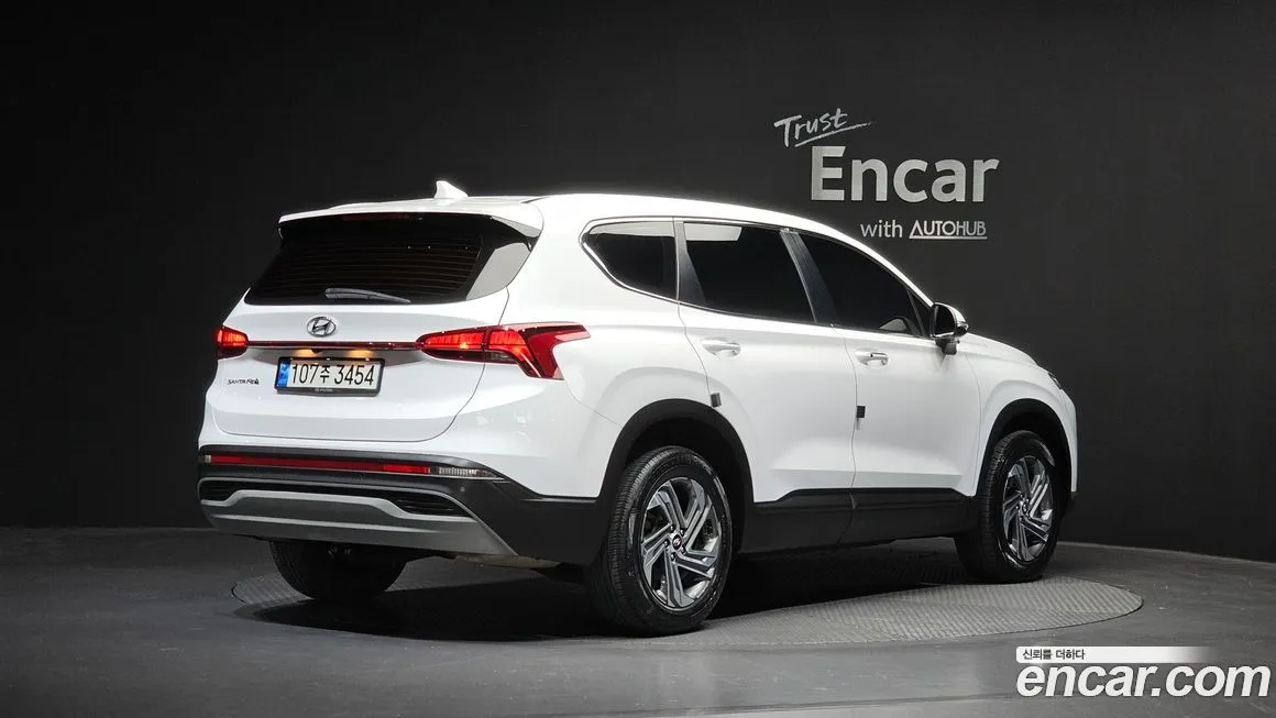 Hyundai Santafe — фото 5