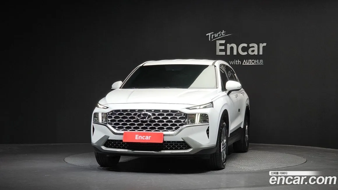 Hyundai Santafe — фото 4