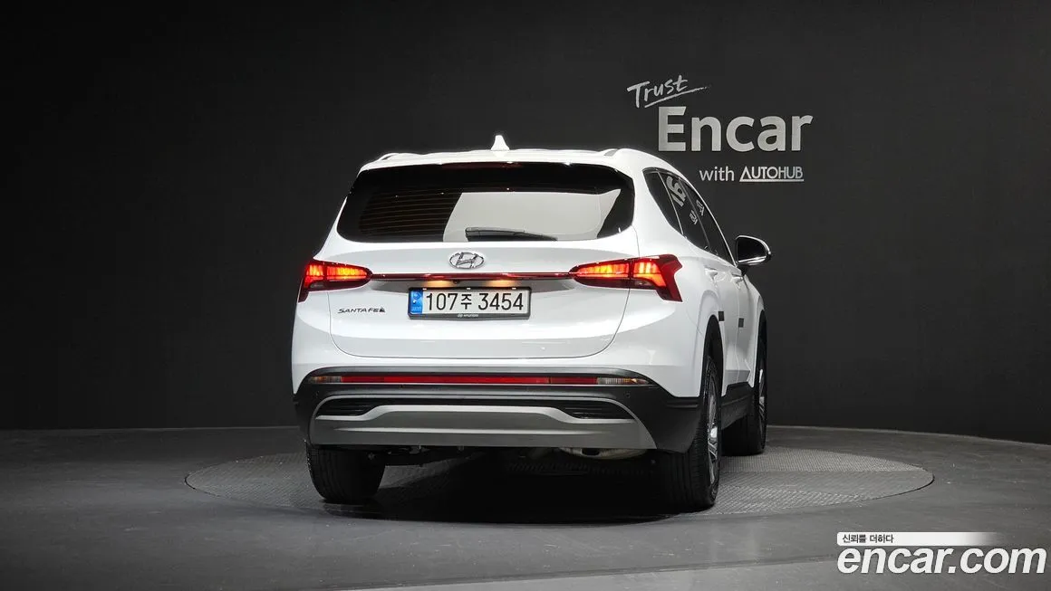 Hyundai Santafe — фото 2