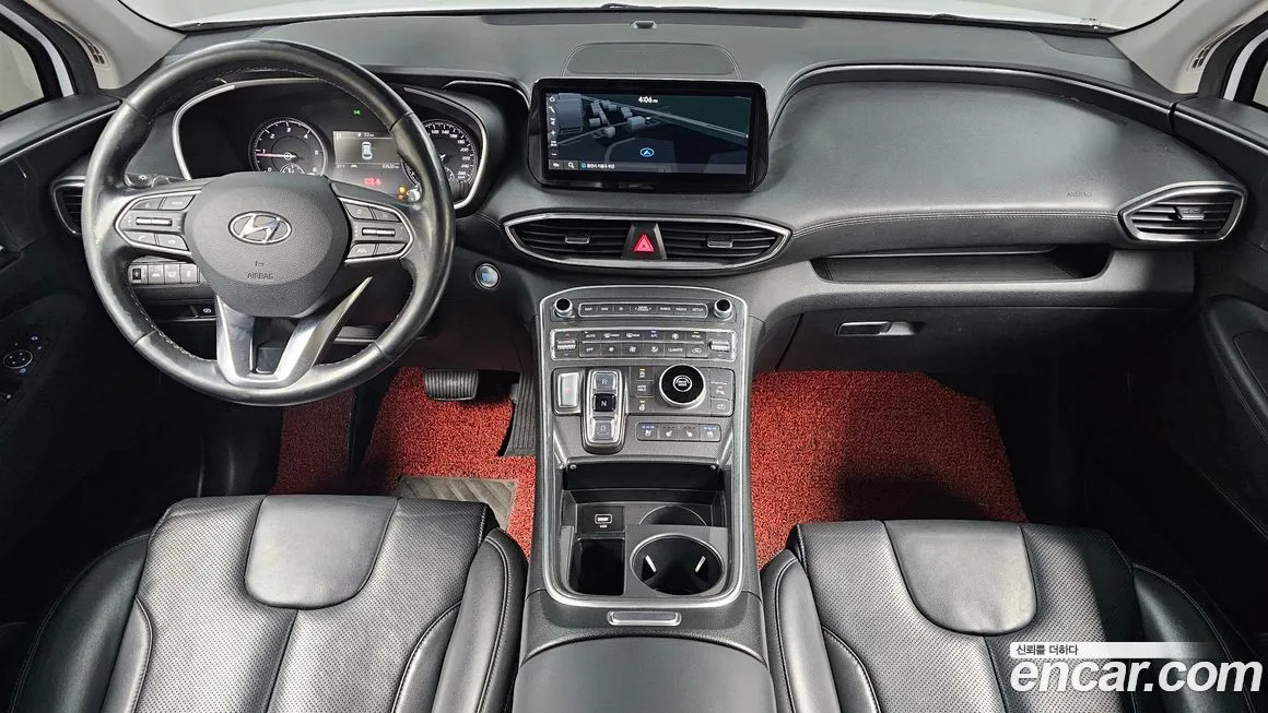 Hyundai Santafe — фото 9