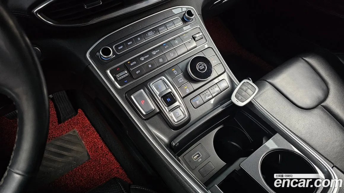 Hyundai Santafe — фото 7