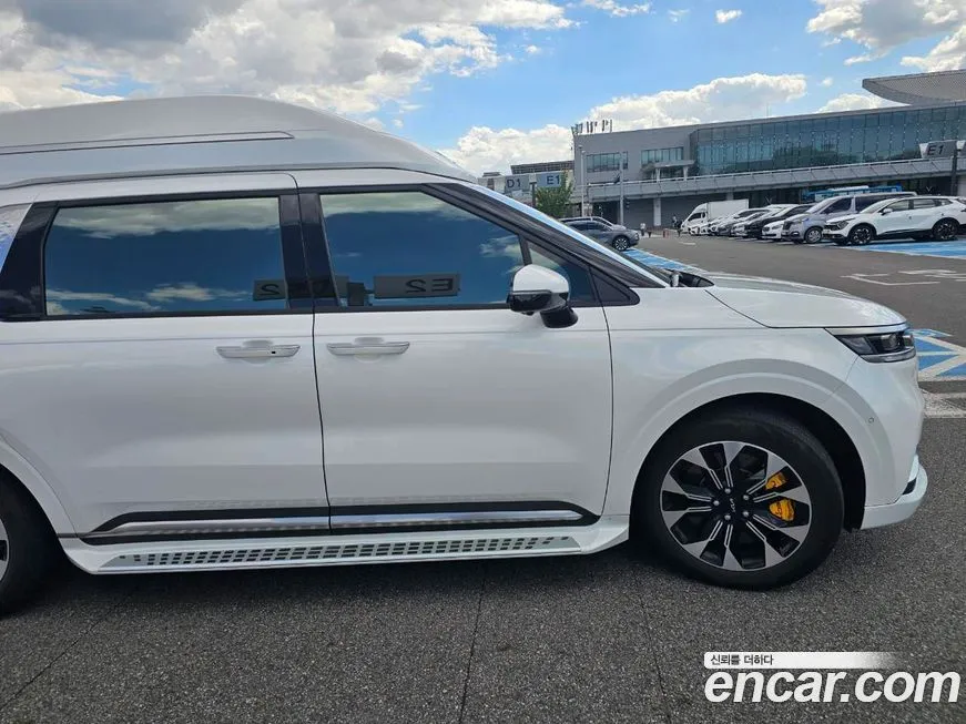 Kia Carnival 2023 из KR, фото 6