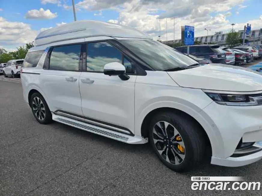 Kia Carnival 2023 из KR, фото 2