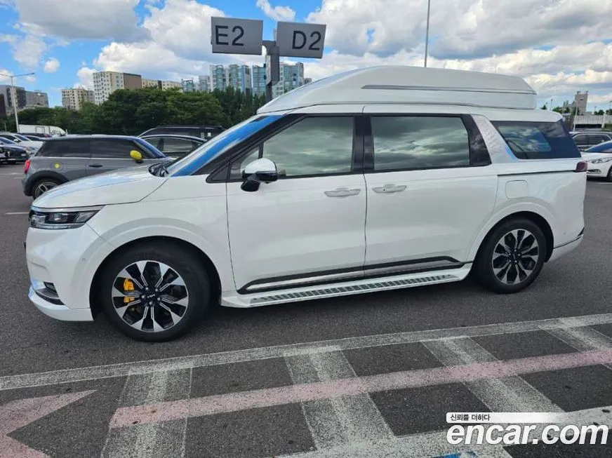 Kia Carnival 2023 из KR, фото 3