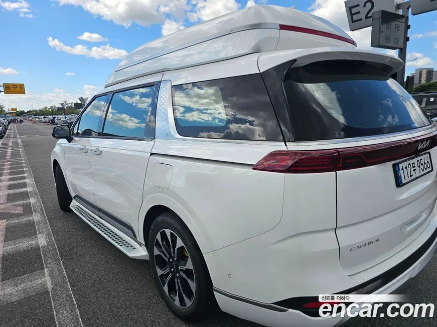 Kia Carnival 2023 из KR, фото 9