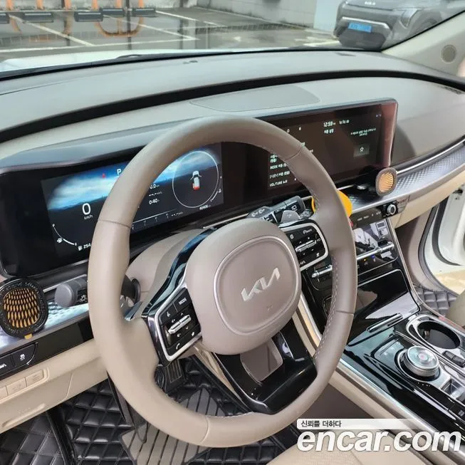 Kia Carnival 2023 из KR, фото 7