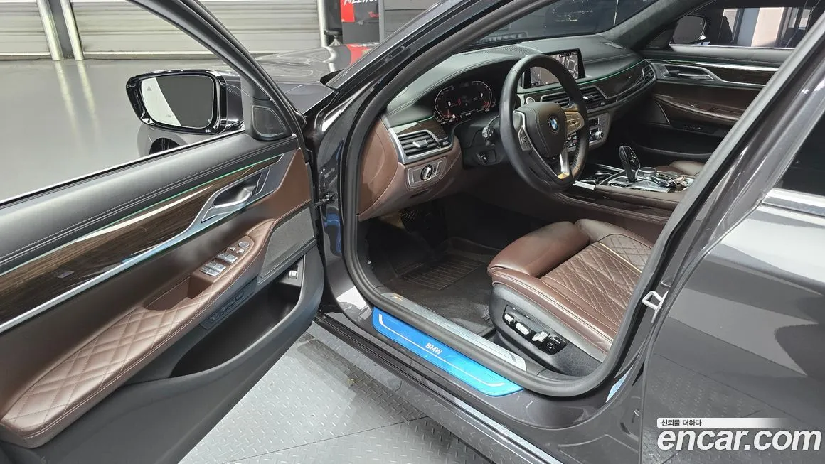 BMW 7-Series 2021 из KR, фото 8