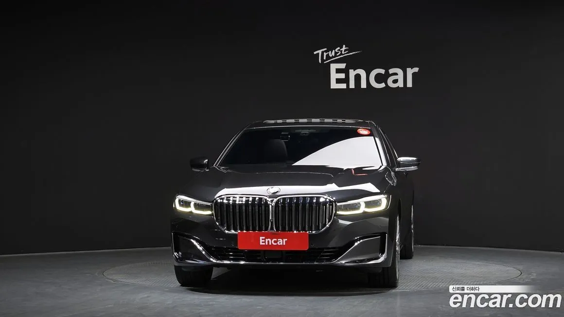 BMW 7-Series 2021 из KR, фото 5