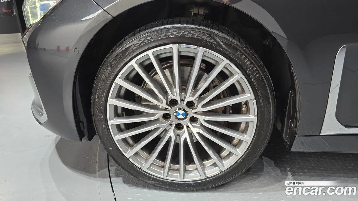 BMW 7-Series 2021 из KR, фото 7