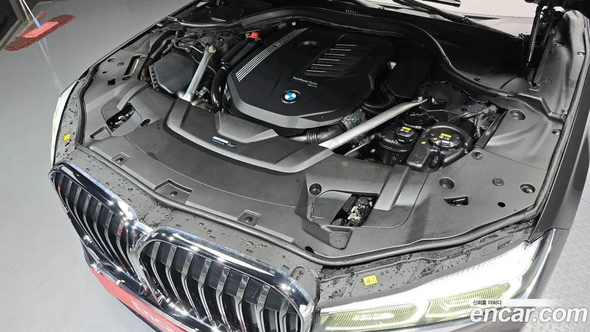 BMW 7-Series 2021 из KR, фото 10