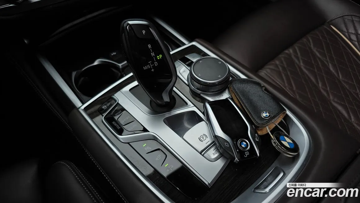BMW 7-Series 2021 из KR, фото 6
