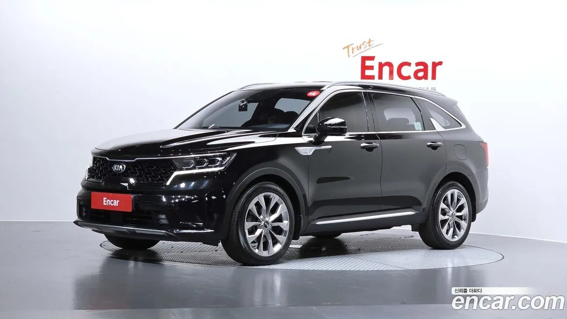 Kia Sorento — фото 1