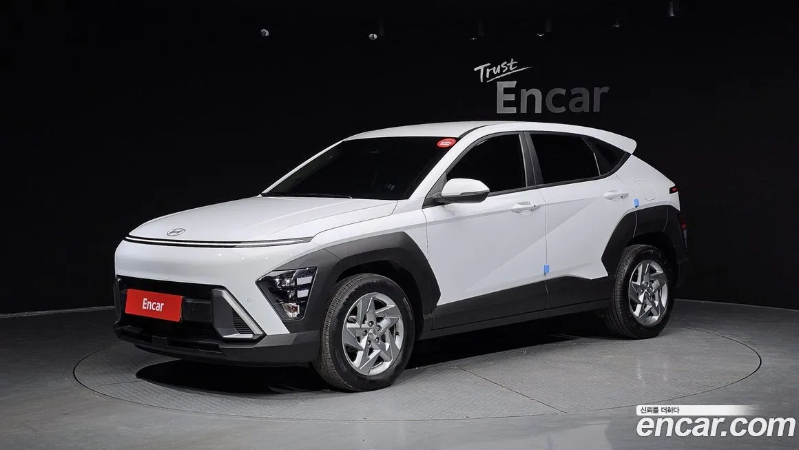 Hyundai Kona 2024 из KR, фото 1