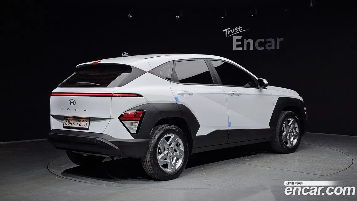 Hyundai Kona 2024 из KR, фото 5