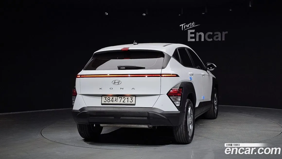 Hyundai Kona 2024 из KR, фото 3