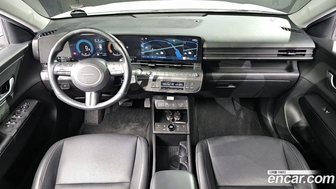 Hyundai Kona 2024 из KR, фото 10
