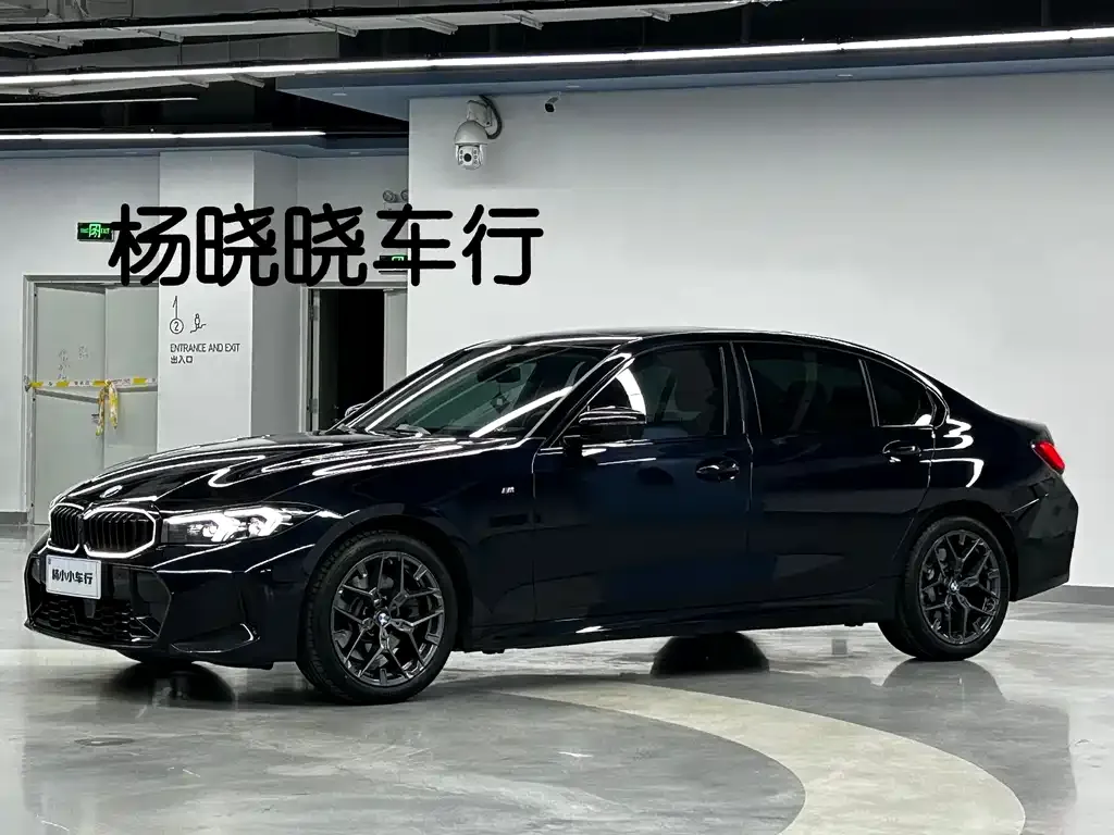 BMW 3 Series — фото 1