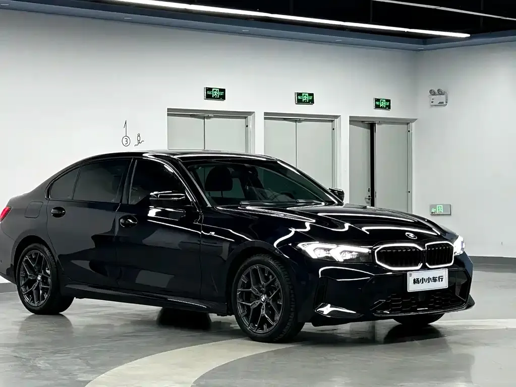 BMW 3 Series — фото 10