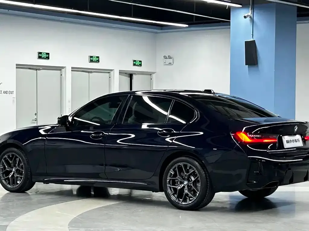 BMW 3 Series — фото 3