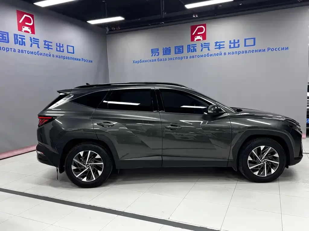 Hyundai Tucson — фото 3