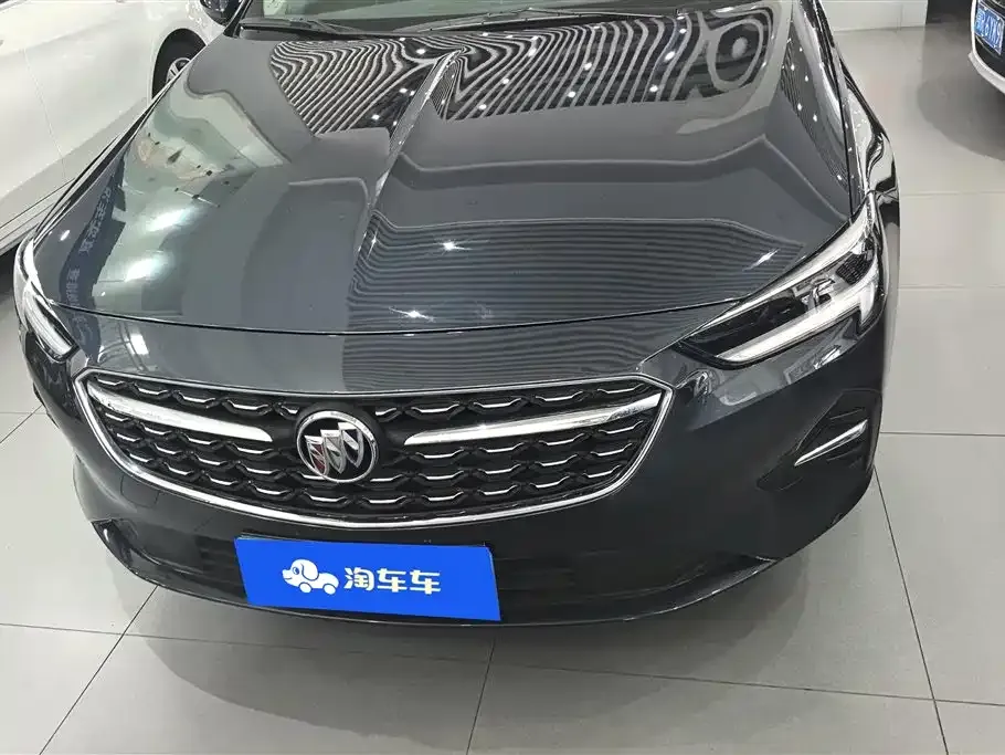 Buick Regal — фото 7