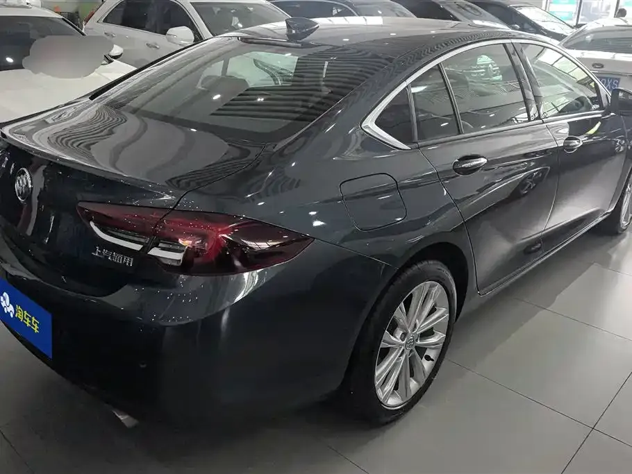 Buick Regal — фото 9
