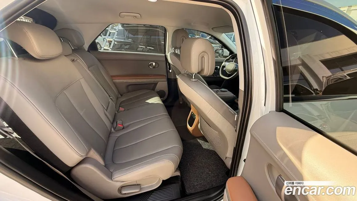 Hyundai Ioniq5 2022 из KR, фото 6