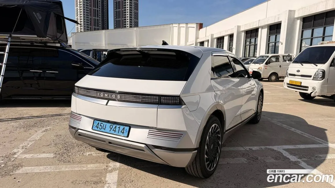 Hyundai Ioniq5 2022 из KR, фото 8