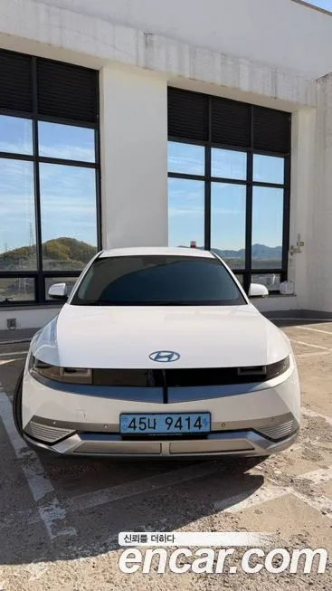Hyundai Ioniq5 2022 из KR, фото 3